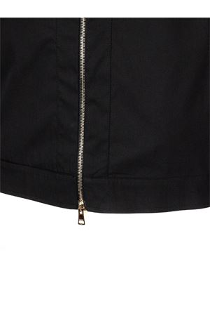 Giacca in misto cotone nero LOW BRAND | LJ26002D001